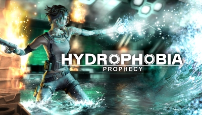 Screen ze hry Hydrophobia Prophecy