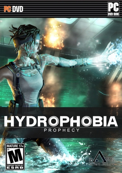 Obal hry Hydrophobia Prophecy