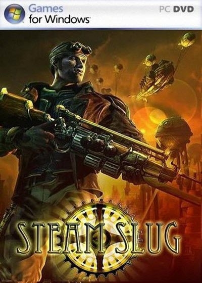 Obal hry Steam Slug