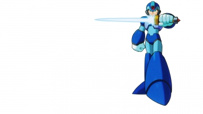 Artwork ke he Mega Man X6