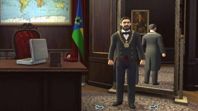 Screen ze hry Tropico 4