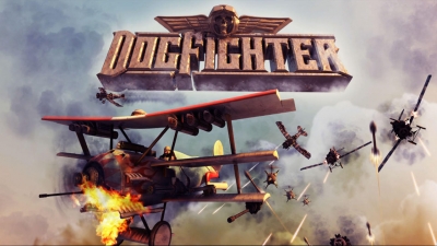 Artwork ke he DogFighter