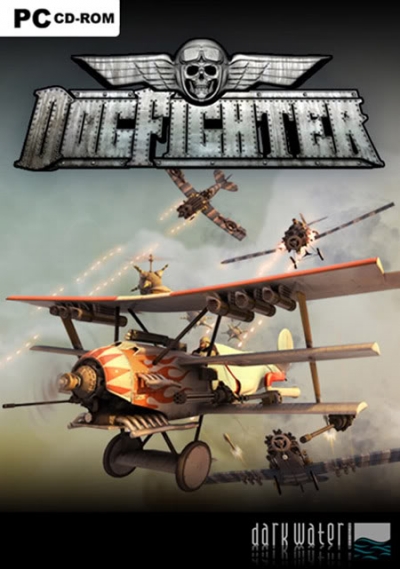 Obal hry DogFighter