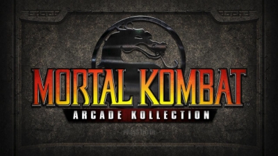 Artwork ke he Mortal Kombat HD Arcade Kollection