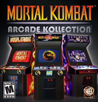 Obal hry Mortal Kombat HD Arcade Kollection