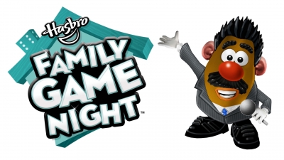 Artwork ke he Hasbro Family Game Night