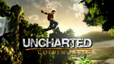 Artwork ke he Uncharted: Golden Abyss