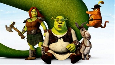 Artwork ke he Shrek Forever After