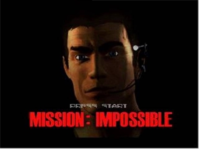 Screen ze hry Mission: Impossible