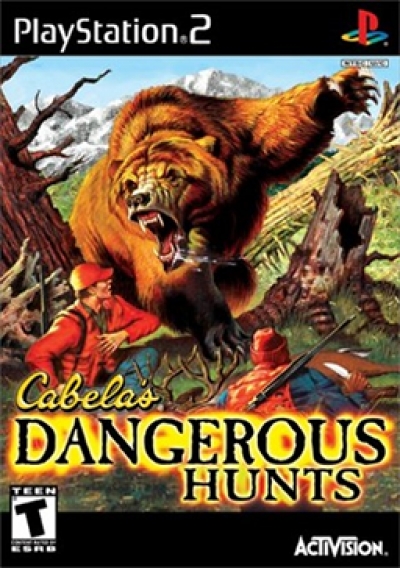 Screen ze hry Cabelas Dangerous Hunts