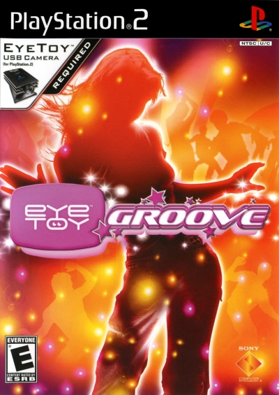 Obal hry EyeToy: Groove