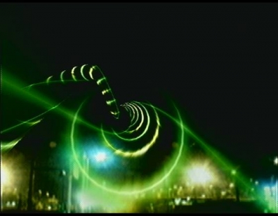 Screen ze hry Moderngroove: Ministry of Sound Edition