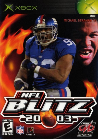 Screen ze hry NFL Blitz 20-03