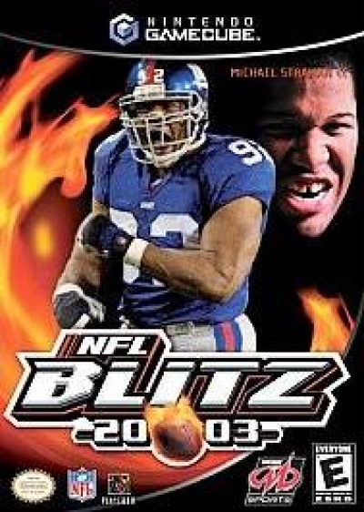 Screen ze hry NFL Blitz 20-03