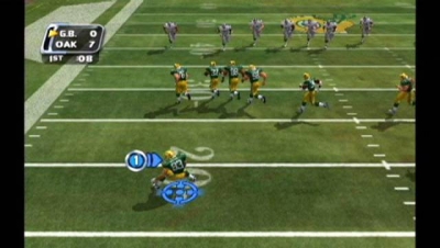 Screen ze hry NFL Blitz 20-03