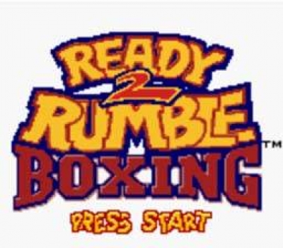 Screen ze hry Ready 2 Rumble Boxing