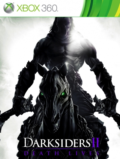 Obal hry Darksiders II