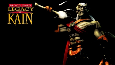 Artwork ke he Blood Omen: Legacy of Kain