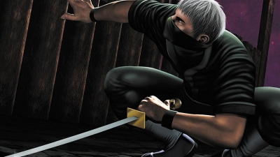 Artwork ke he Tenchu 2: Birth of the Stealth Assassins