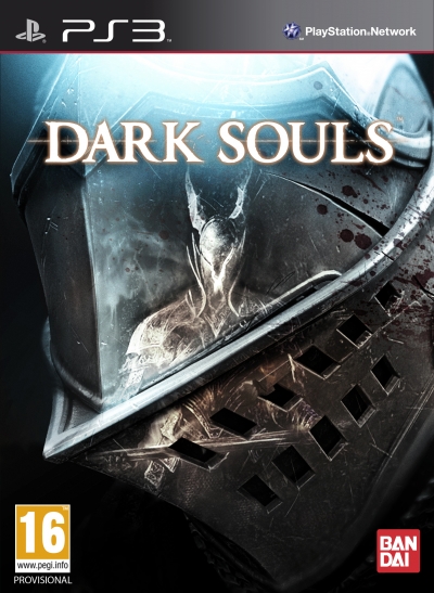 Obal hry Dark Souls