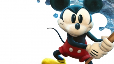 Artwork ke he Disney Epic Mickey 2: The Power of Two