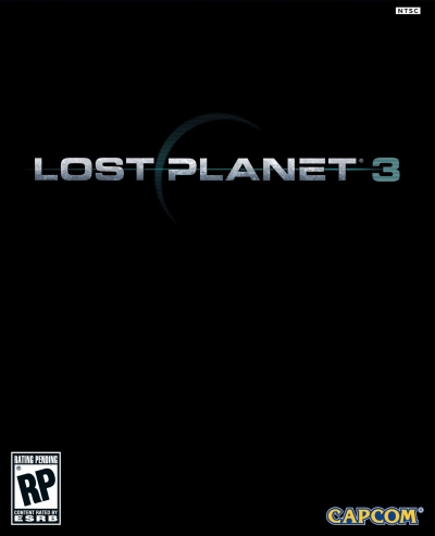 Obal hry Lost Planet 3