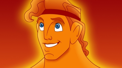 Artwork ke he Disneys Hercules