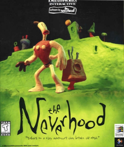 Obal hry The Neverhood