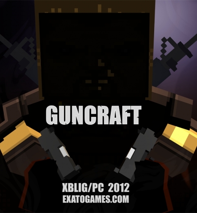 Obal hry GunCraft