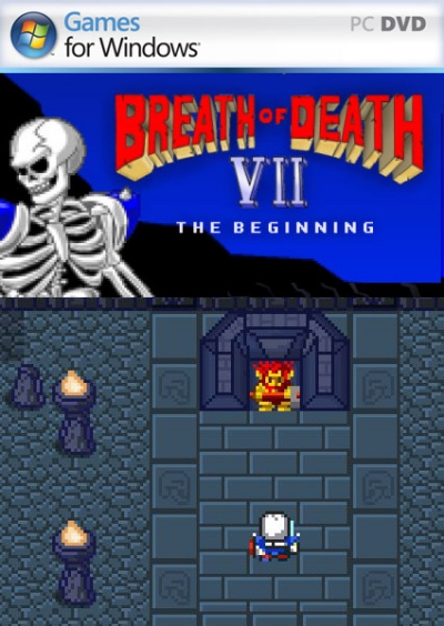 Obal hry Breath of Death VII