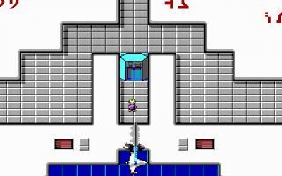 Screen ze hry Commander Keen 2: The Earth Explodes