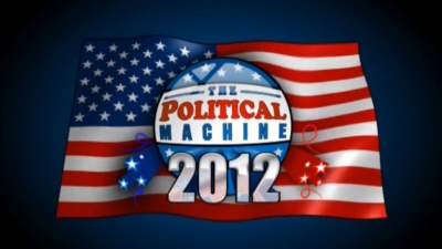 Artwork ke he The Political Machine 2012