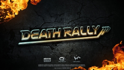 Artwork ke he Death Rally (2012)