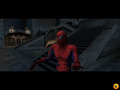 Screen Spider-Man: The Movie