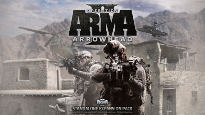 Artwork ke he ARMA 2: Operation Arrowhead