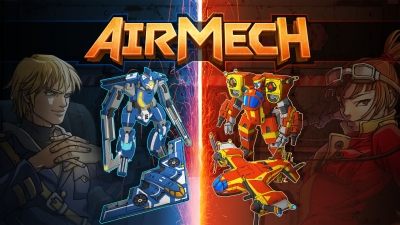 Artwork ke he AirMech