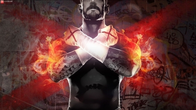 Artwork ke he WWE 13