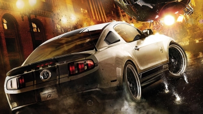 Artwork ke he Need for Speed: The Run