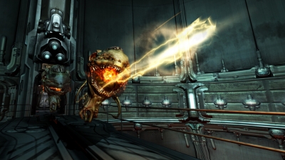 Screen ze hry Doom 3 BFG Edition