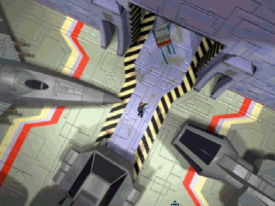 Screen ze hry Wing Commander: Privateer