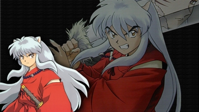 Artwork ke he Inuyasha: A Feudal Fairy Tale