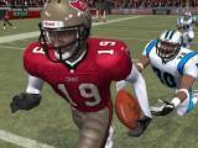 Screen ze hry Madden NFL 2004