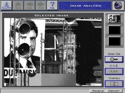 Screen ze hry Spycraft: The Great Game