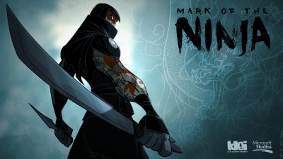 Artwork ke he Mark of the Ninja