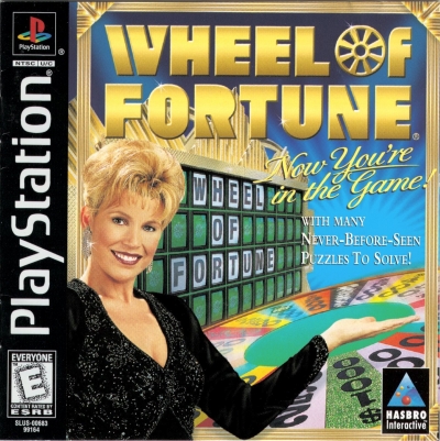 Obal hry Wheel of Fortune