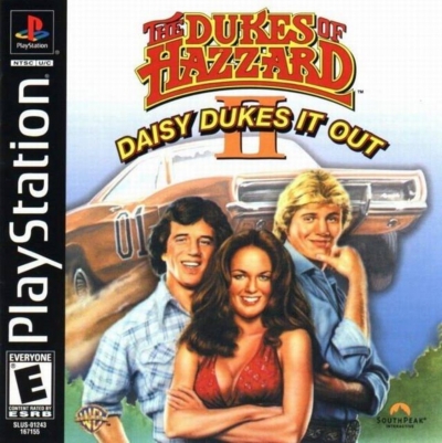 Artwork ke he The Dukes of Hazzard II: Daisy Dukes it Out