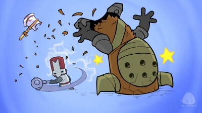 Artwork ke he Castle Crashers