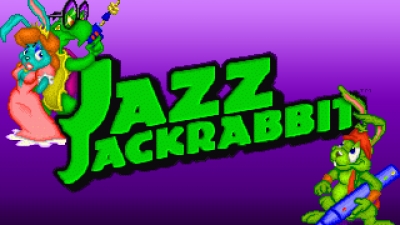 Artwork ke he Jazz Jackrabbit