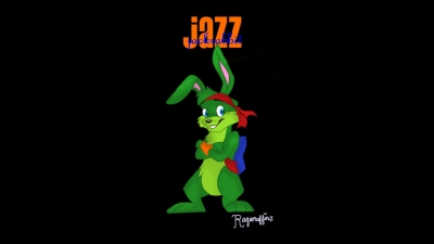 Artwork ke he Jazz Jackrabbit