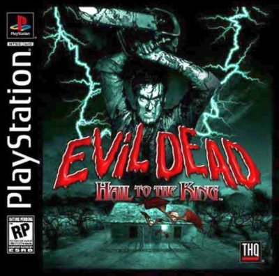 Obal hry Evil Dead: Hail to the King